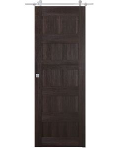 Avon 07 4R Veralinga Oak Barn doors
