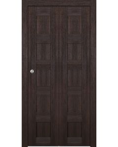 Avon 07 4R Veralinga Oak Bi-folding doors