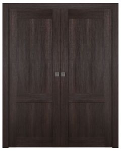 Avon 07 R Veralinga Oak Double pocket doors