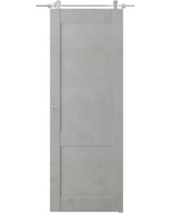 Avon 07 R Light Urban Barn doors