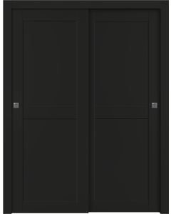 Avon 07 Rn Black Matte Bypass doors