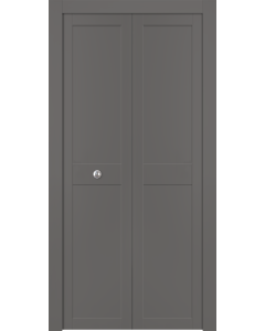 Avon 07 Rn Gray Matte Bi-folding doors