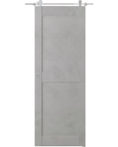 Avon 07 Rn Light Urban Barn doors