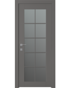 Avon 10 Lite Vetro Gray Matte