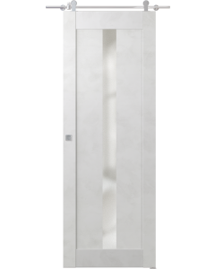 Avon 101 Vetro Light Urban Barn doors