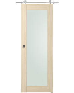 Avon 207 Vetro Loire Ash Barn doors