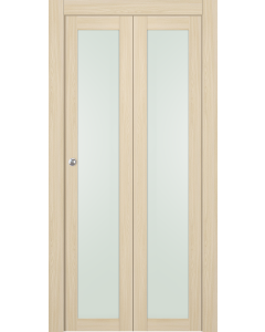 Avon 207 Vetro Loire Ash Bi-folding doors
