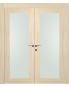 Avon 207 Vetro Loire Ash Double doors