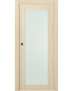 Avon 207 Vetro Loire Ash Pocket doors