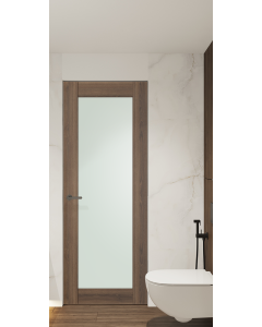 Avon 207 Vetro Pecan Nutwood Frameless