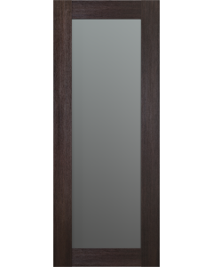 DOOR SLAB AVON 207 VETRO VERALINGA OAK 32" X 92 1/2" X 1 3/4"