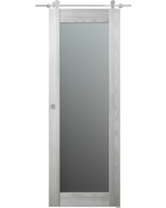 Avon 207 Vetro Ribeira Ash Barn doors