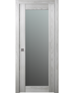Avon 207 Vetro Ribeira Ash Pocket doors