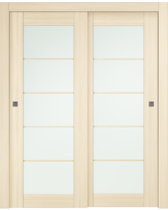 Avon 5 Lite Vetro Loire Ash Bypass doors