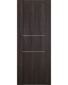 DOOR SLAB AVON 01 2H GOLD VERALINGA OAK 28" X 96" X 1 3/4"