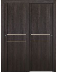 Avon 01 2Hn Gold Veralinga Oak Bypass doors
