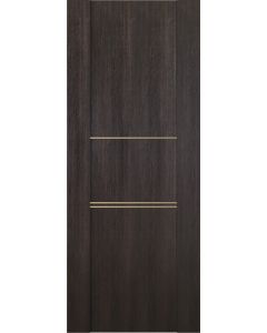 DOOR SLAB AVON 01 3H GOLD VERALINGA OAK 36" X 84" X 1 3/4"