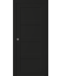 Avon 07 3R Black Matte Pocket doors