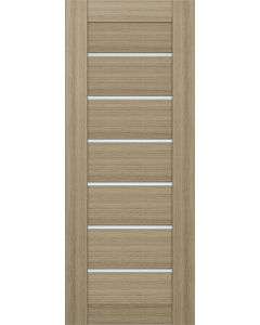 DOOR SLAB AVON 07-02 VETRO SHAMBOR 18" X 80" X 1 3/4"