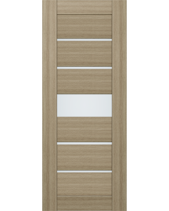 DOOR SLAB AVON 07-06 VETRO SHAMBOR 18" X 80" X 1 3/4"