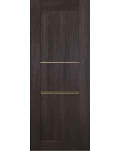 DOOR SLAB AVON 07 3H GOLD VERALINGA OAK 36" X 84" X 1 3/4"