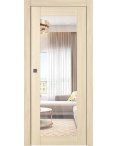 Avon 207 Clear Vetro Loire Ash Pocket doors