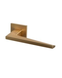 DOOR HANDLE MORI USS FSG-39, FLORENTINE GOLD