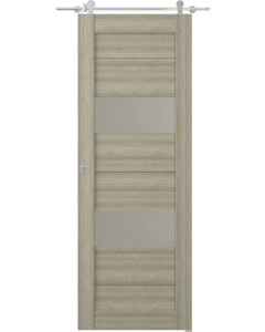 Berta Vetro Shambor Barn doors