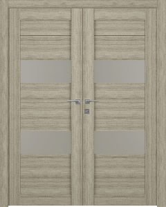 Berta Vetro Shambor Double doors