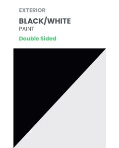 Exterior Doors external and internal Black/White Free Sample