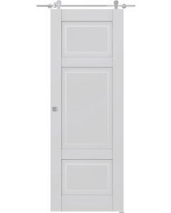 Ca3 Primed Barn doors