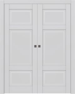 Ca3 Primed Double pocket doors