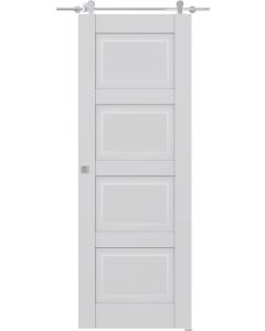 Ca4 Primed Barn doors