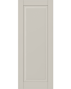 DOOR SLAB CA1 REPOSE GRAY 32" X 84" X 1 3/4"