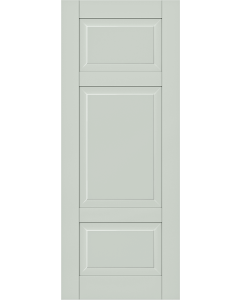 DOOR SLAB CA3 SEASALT 36" X 92 1/2" X 1 3/4"