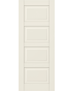 DOOR SLAB CA4 ALABASTER 32" X 80" X 1 3/4"