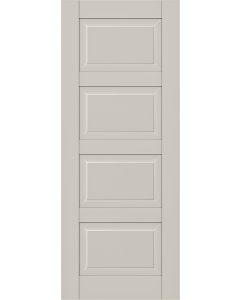 DOOR SLAB CA4 REPOSE GRAY 36" X 92 1/2" X 1 3/4"