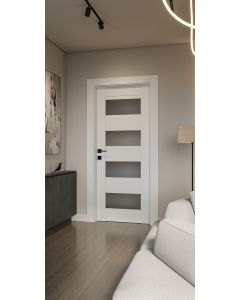 Della Vetro Bianco Noble