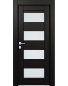 Della Vetro Black Matte
