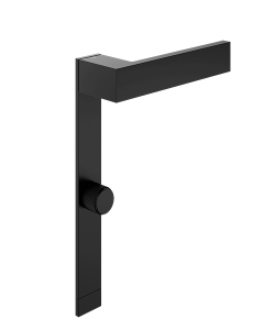 DND (IN)FINITO LEVER BLACK PRIVACY IF10TONO