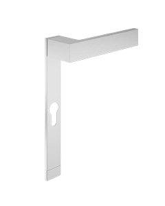 DND (IN)FINITO LEVER POWER SATIN CHROME KEYED IF10YPCS