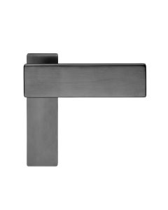 DND DUE LEVER SATIN GRAPHITE DUMMY DU10PGS