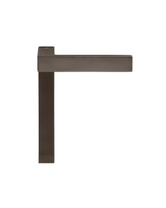 DND (IN)FINITO LEVER ANTIQUE BRONZE DUMMY IF10AB