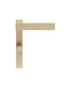 DND (IN)FINITO LEVER MATT SANDBLASTED PRIVACY IF10T/LSO