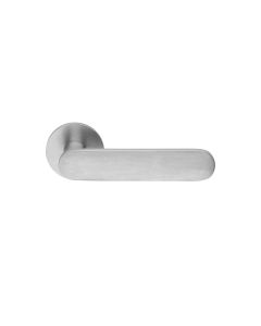 DND SHORT LEVER POWER SATIN CHROME DUMMY SH12PCS