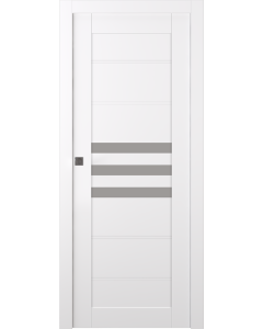 Dome Vetro Snow White Pocket doors