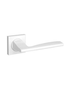 DOOR HANDLE ROCK KM WH-19, WHITE