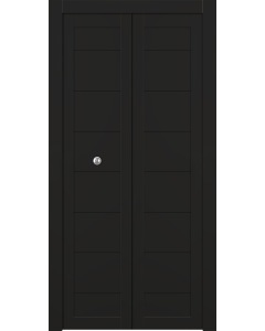 Ermi Black Matte Bi-folding doors