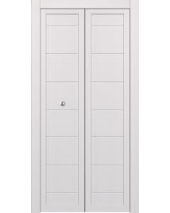Ermi Bianco Noble Bi-folding doors