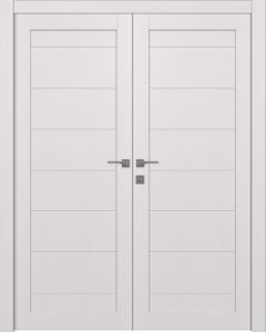Ermi Bianco Noble Double doors